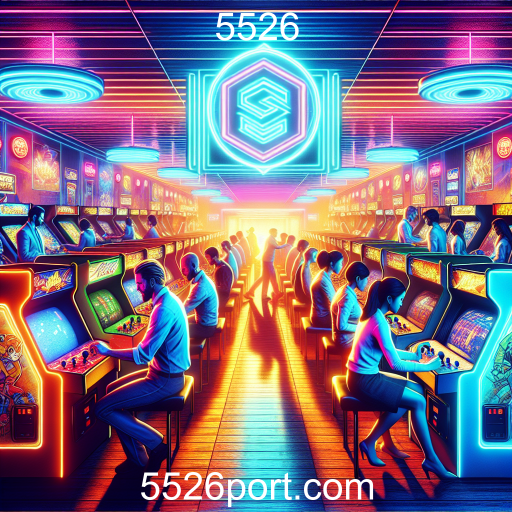 A Evolução e a Popularidade dos Jogos de Arcade